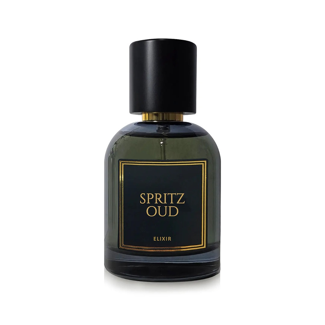 Pastor Fragrances Spritz Oud Elixir 50ml 1
