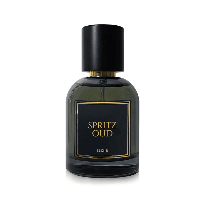 Pastor Fragrances Spritz Oud Elixir 50ml 1