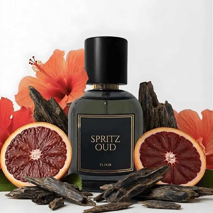 Pastor Fragrances Spritz Oud Elixir 50ml 2