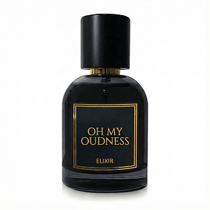 Pastor Fragrances Oh my Oudness Elixir 50ml