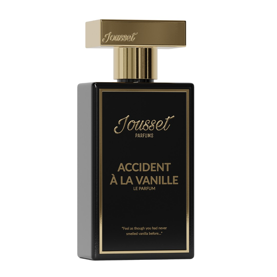 Accident à la Vanille – Jousset Parfums 50 ml Parfum 2