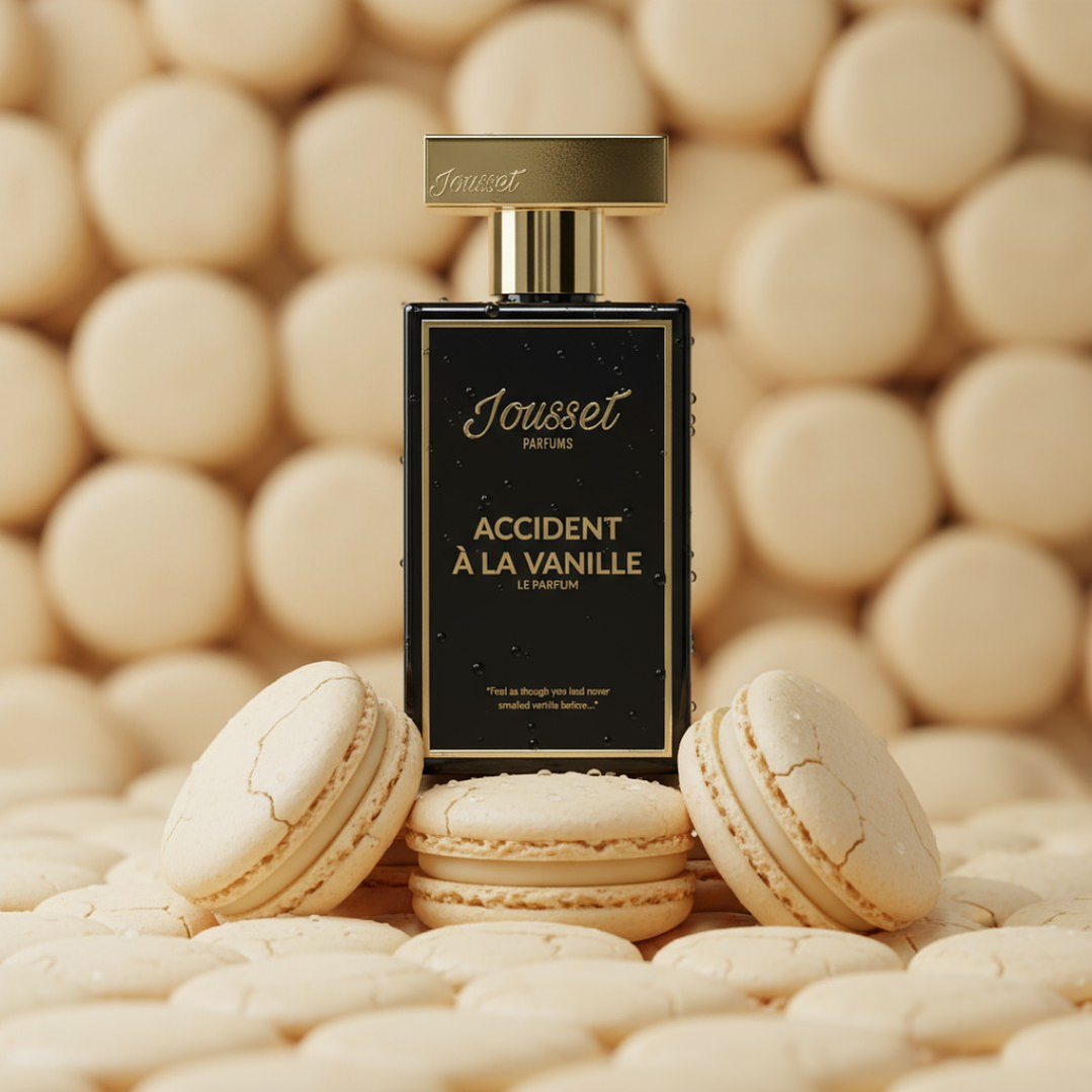 Accident à la Vanille – Jousset Parfums 50 ml Parfum 1