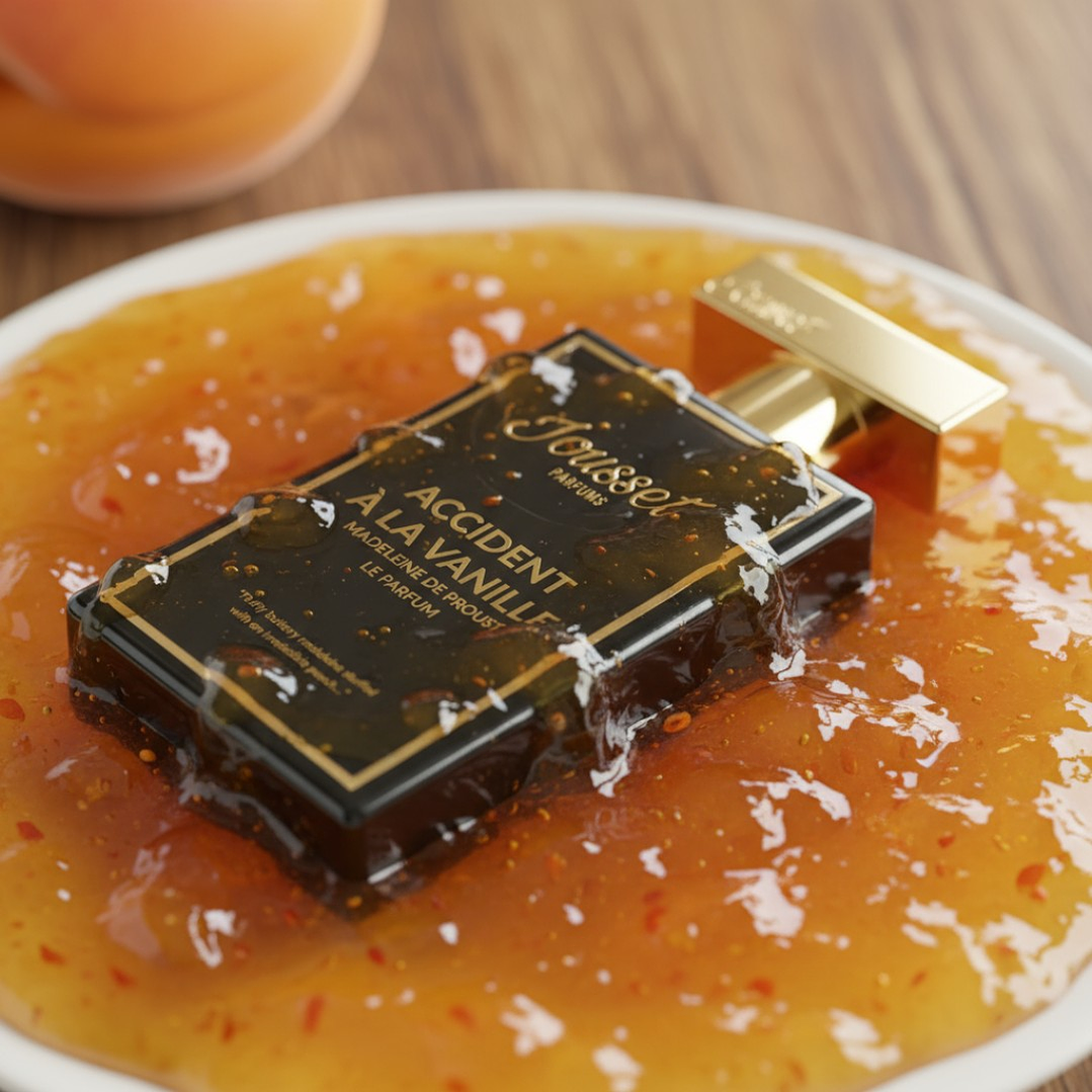 Accident à la Vanille – Madeleine de Proust Jousset Parfums 50 ml Parfum 1