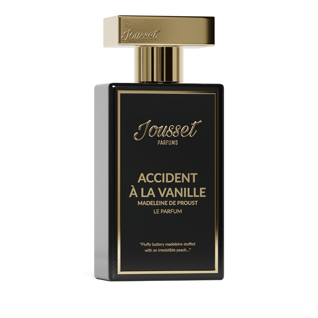 Accident à la Vanille – Madeleine de Proust Jousset Parfums 50 ml Parfum 2