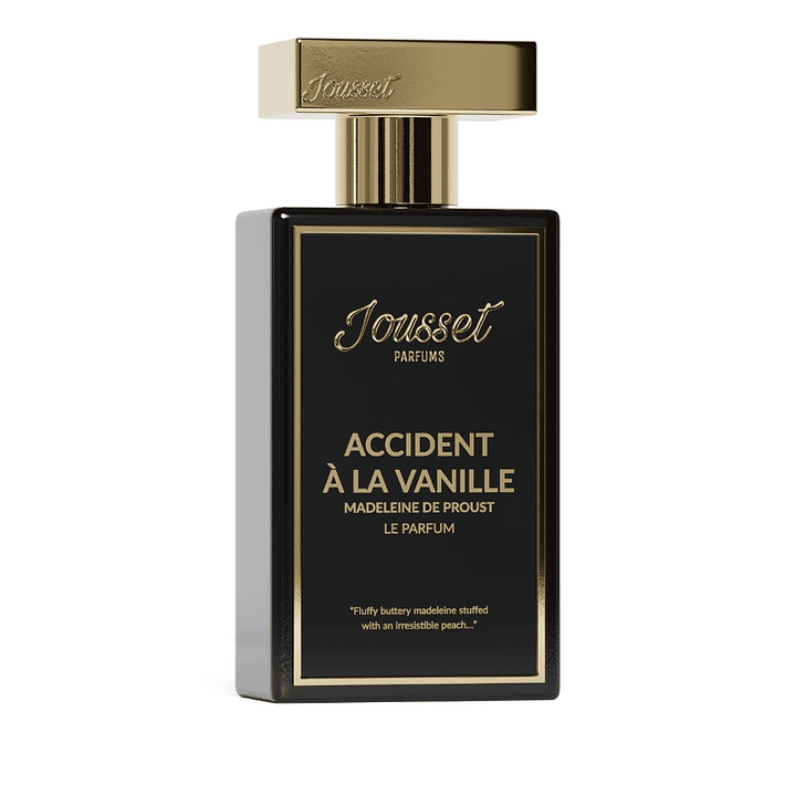 Accident à la Vanille – Madeleine de Proust Jousset Parfums 50 ml Parfum 2