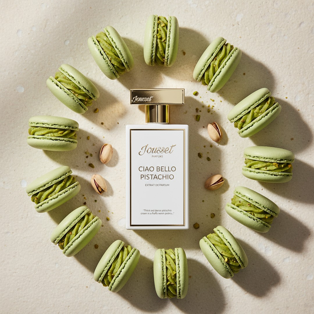 Ciao Bello Pistachio – Jousset Parfums 50ml Extrait 1
