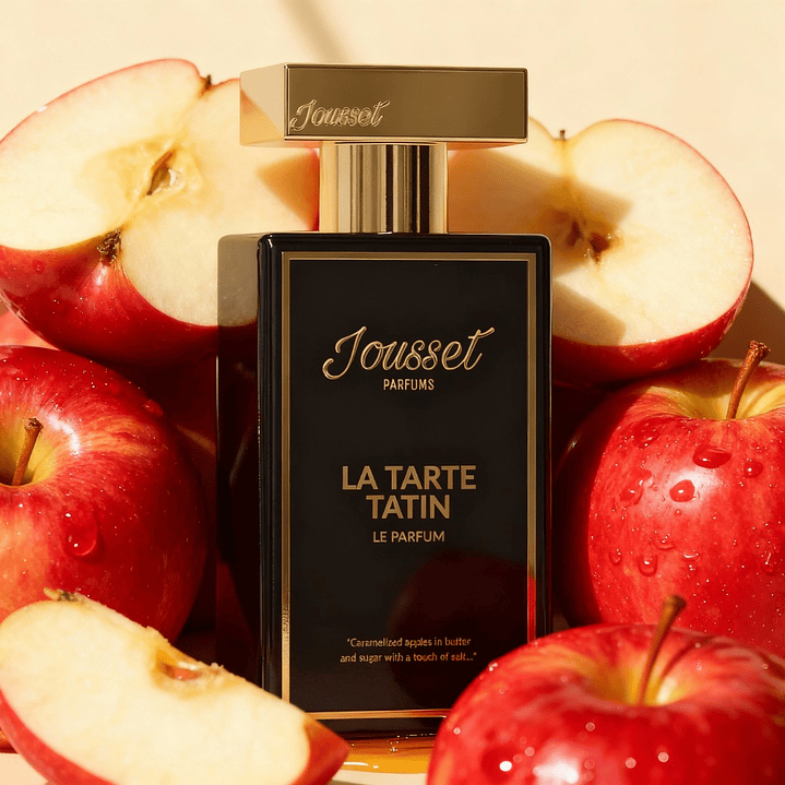 La Tarte Tatin – Jousset Parfums 50ml Parfum 1