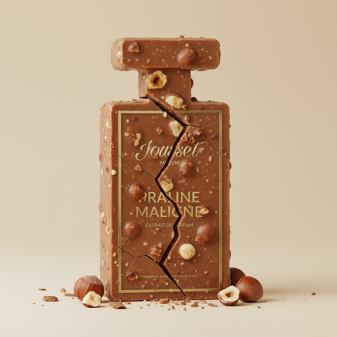 Praline Maligne – Jousset Parfums 50ml Extrait 3