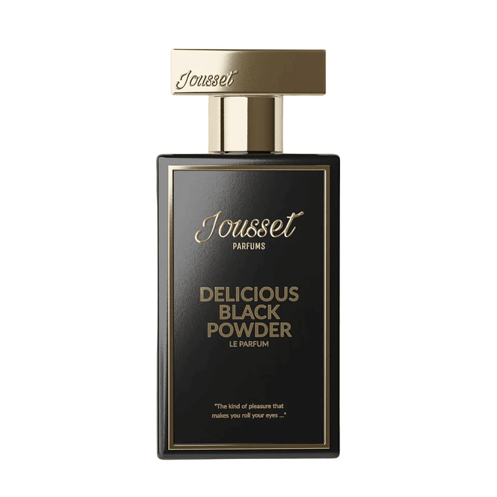 Delicious Black Powder – Jousset Parfums 50ml Extrait 2