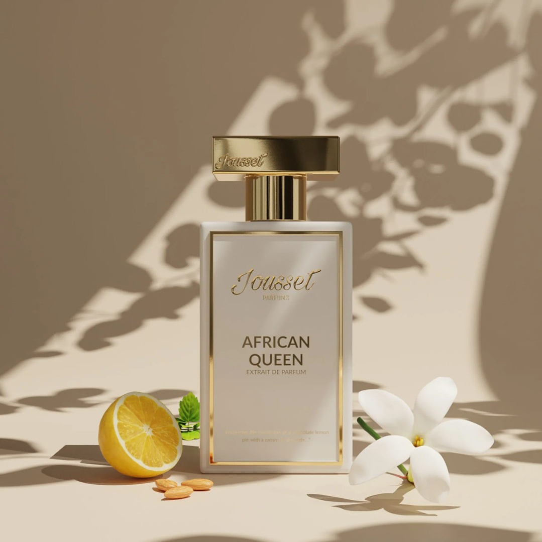 African Queen – Jousset Parfums 50ml Extrait 1
