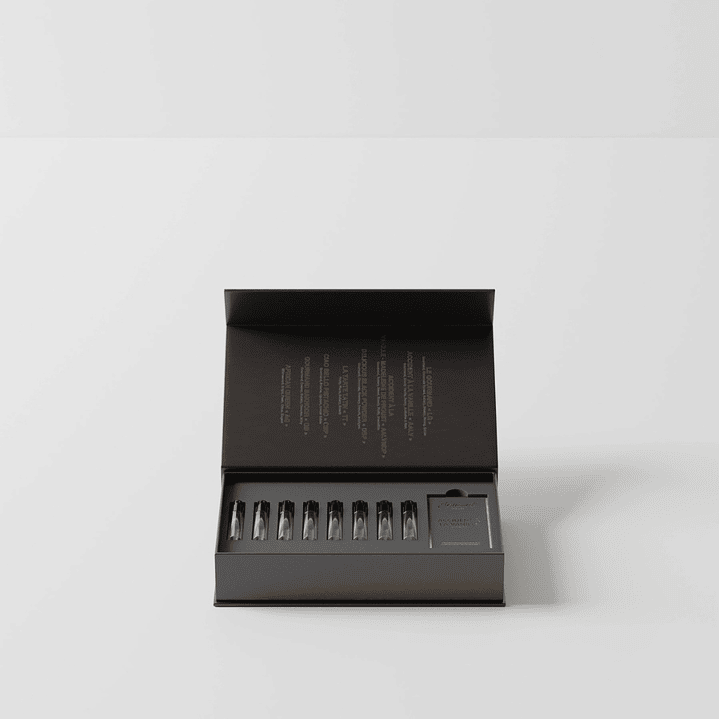 Discovery Set Colección blanche & noire - Jousset Parfums 1