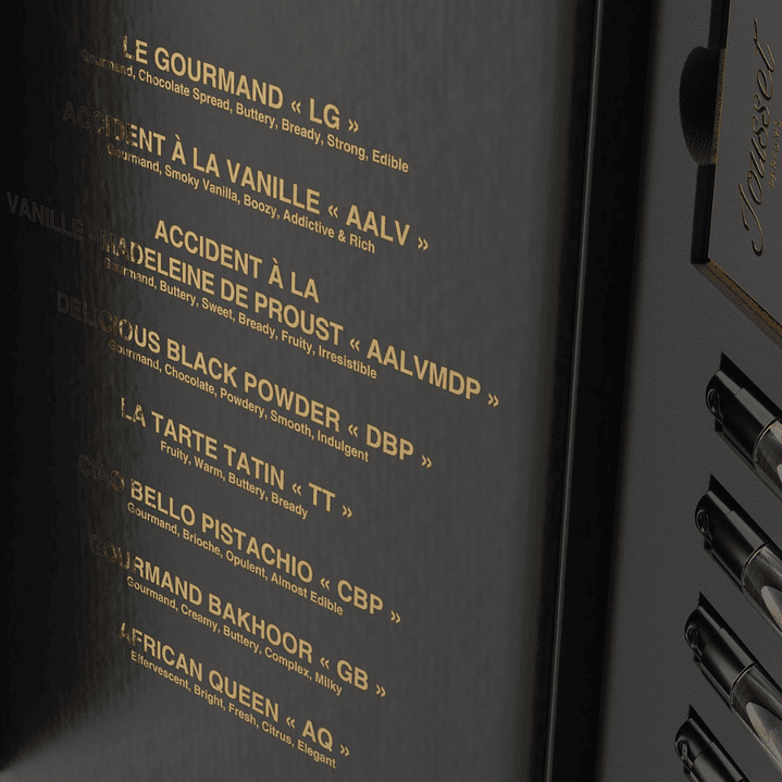 Discovery Set Colección blanche & noire - Jousset Parfums 2