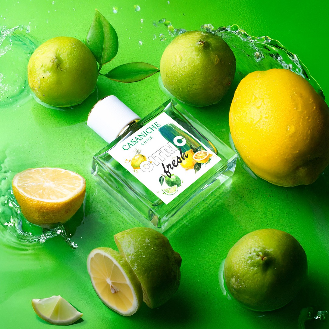 Casa Niche Citric Fresh EDT 50ml 1