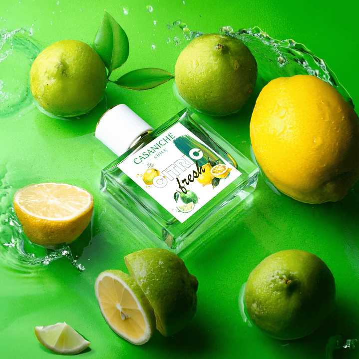 Casa Niche Citric Fresh EDT 50ml 1