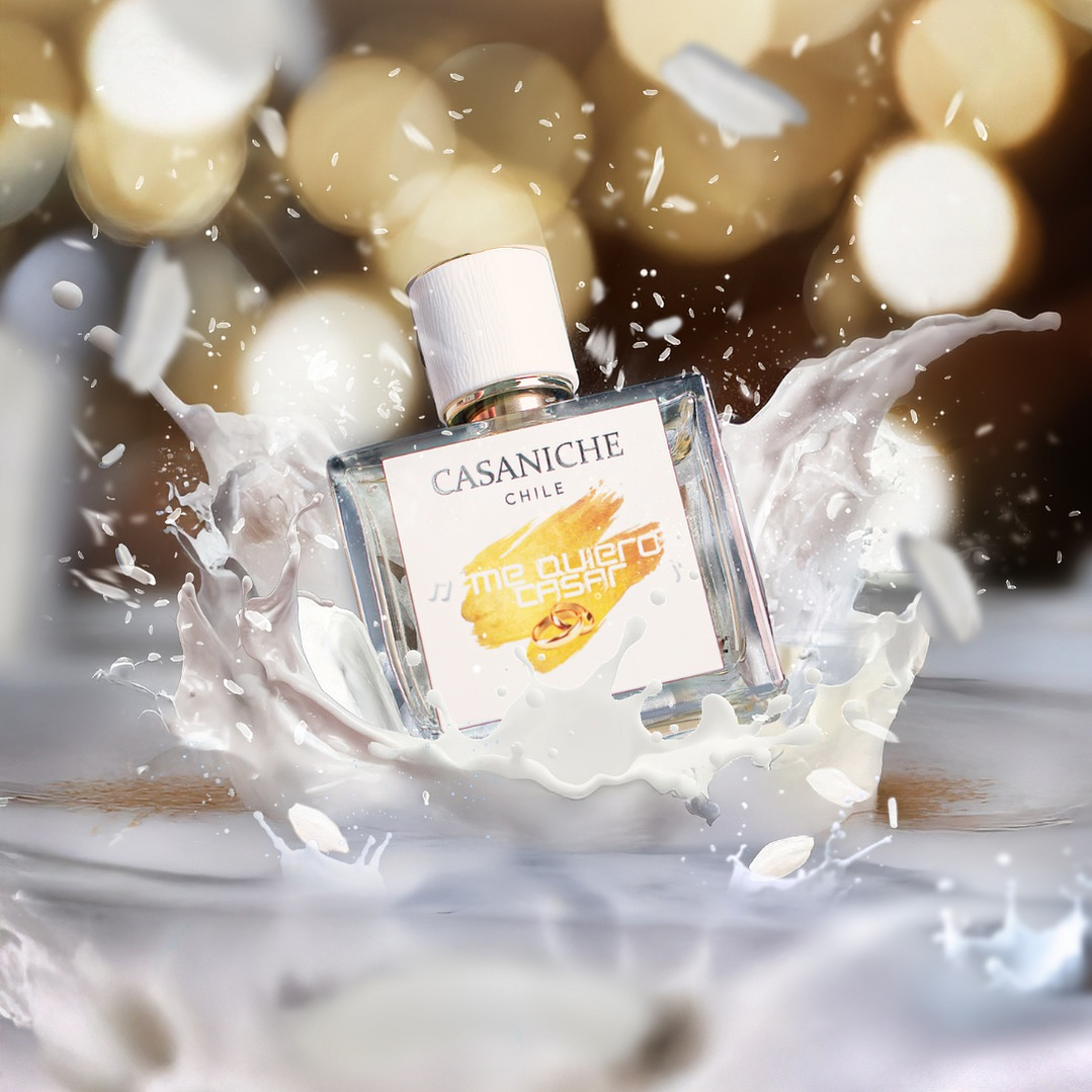 Casa Niche Me quiero casar EDT 50ml 1