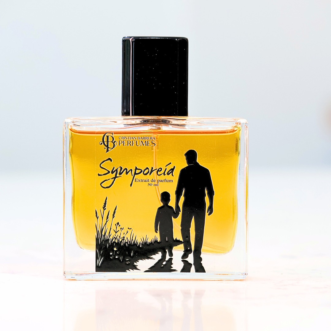 Cristian Barrera Perfumes Symporeía Extrait 50ml 1
