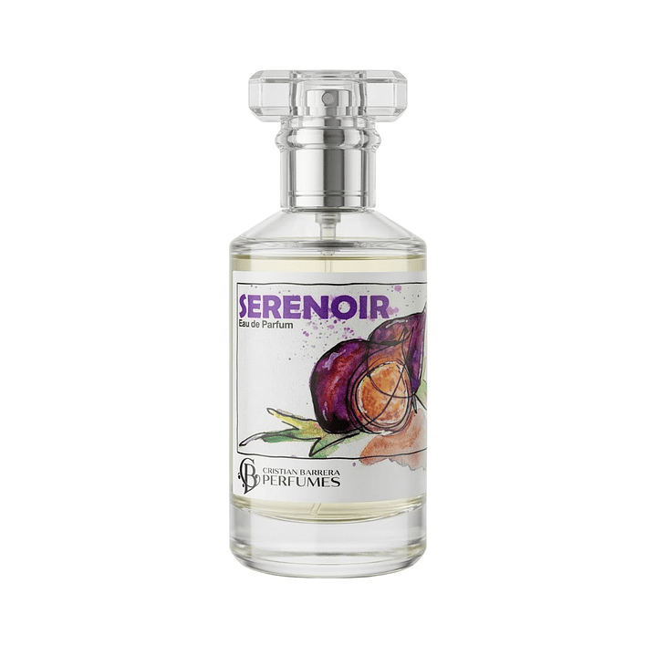 Cristian Barrera Perfumes Serenoir EDP 50ml 1