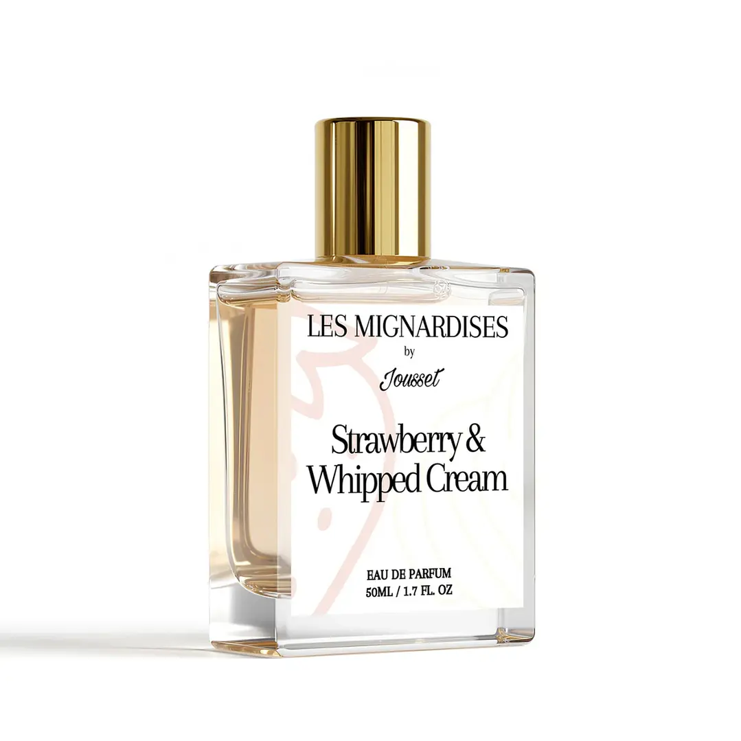 Strawberry & Whipped Cream EDP 50ml 3