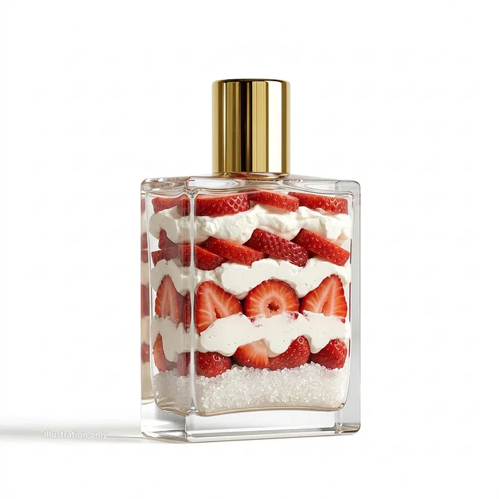 Strawberry & Whipped Cream EDP 50ml 2
