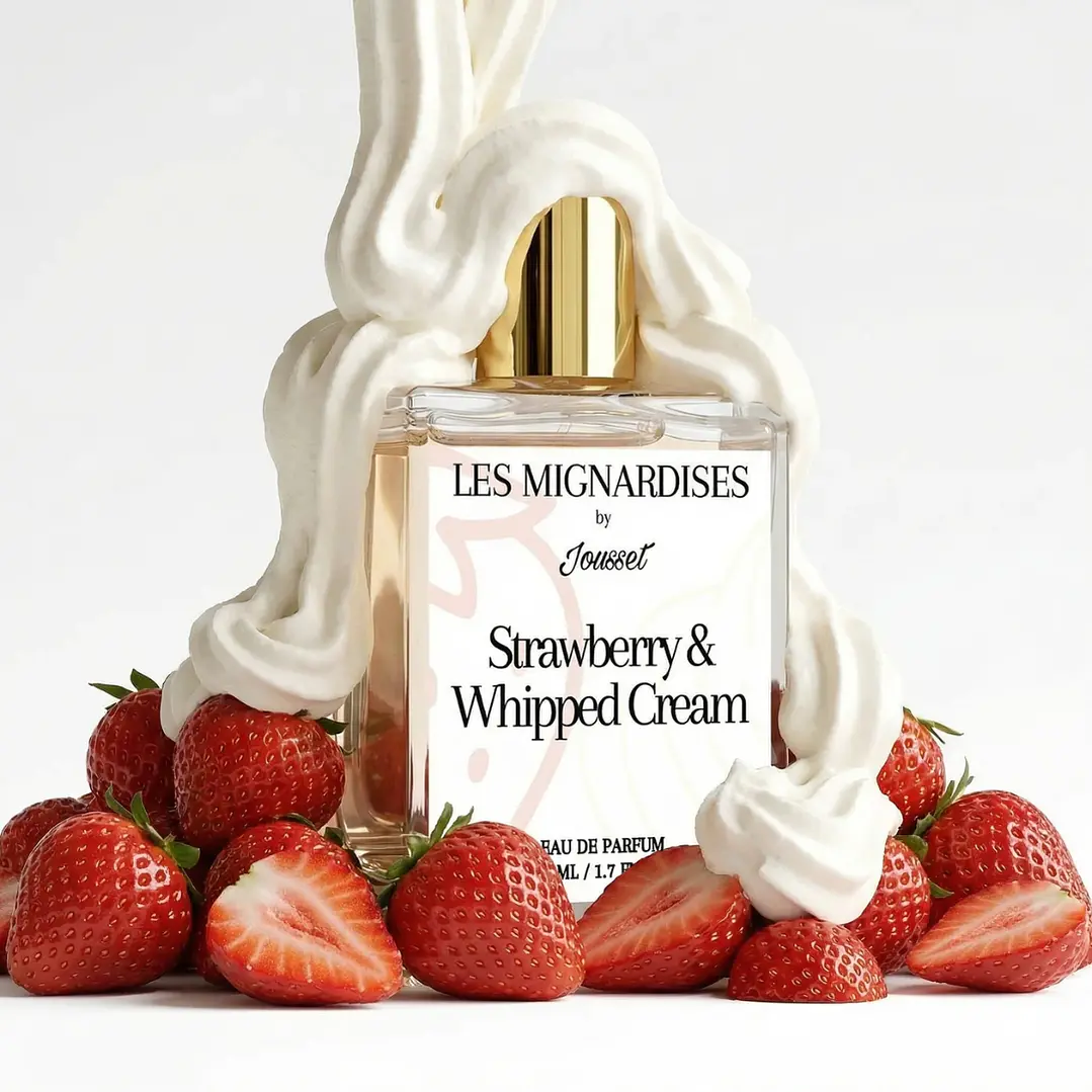 Strawberry & Whipped Cream EDP 50ml 1