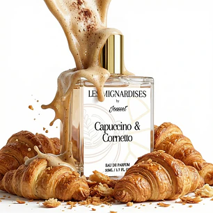 Capuccino & Cornetto EDP 50ml