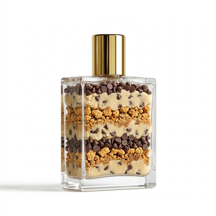 Crunchy Cookie & Chocolate Chips EDP 50ml 3
