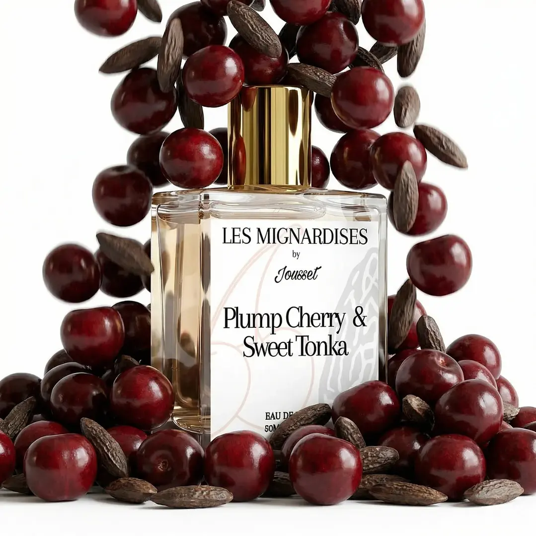 Plump Cherry & Sweet Tonka EDP 50ml 1