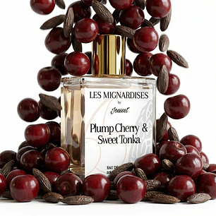 Plump Cherry & Sweet Tonka EDP 50ml