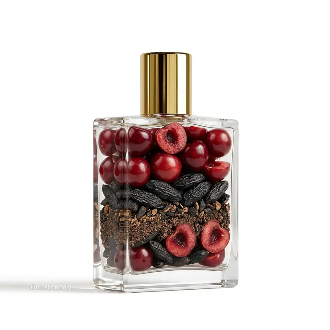 Plump Cherry & Sweet Tonka EDP 50ml 2