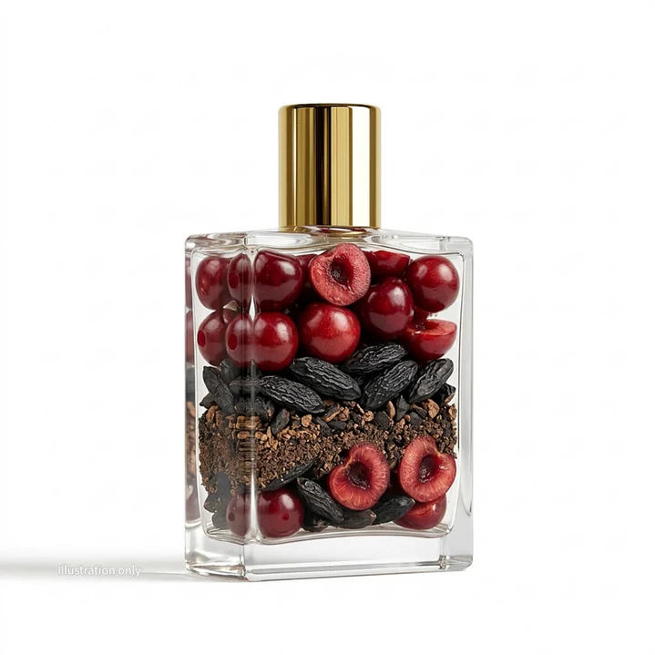 Plump Cherry & Sweet Tonka EDP 50ml 2