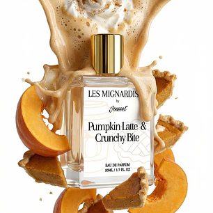 Pumpkin Latte & Crunchy Bite EDP 50ml 