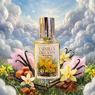 Vanilla Dreams EDP 50ml