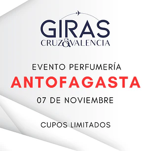 Entrada Evento Antofagasta - 07 de noviembre 2026