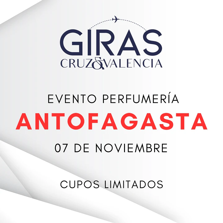 Entrada Evento Concepción - 07 de noviembre 2026 1