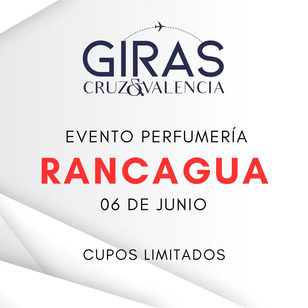 Entrada Evento Rancagua - 06 de junio 2026 1