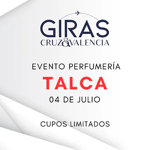 Entrada Evento Talca - 04 de julio 2026