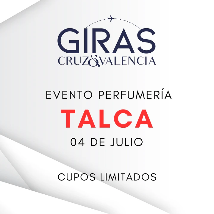 Entrada Evento Talca - 04 de julio 2026 1