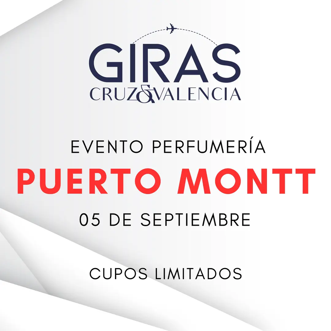 Entrada Evento Puerto Montt - 05 de Septiembre 2026 1