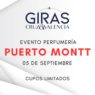 Entrada Evento Puerto Montt - 05 de Septiembre 2026