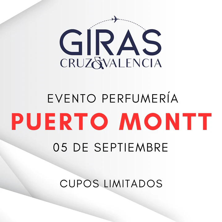 Entrada Evento Puerto Montt - 05 de Septiembre 2026 1