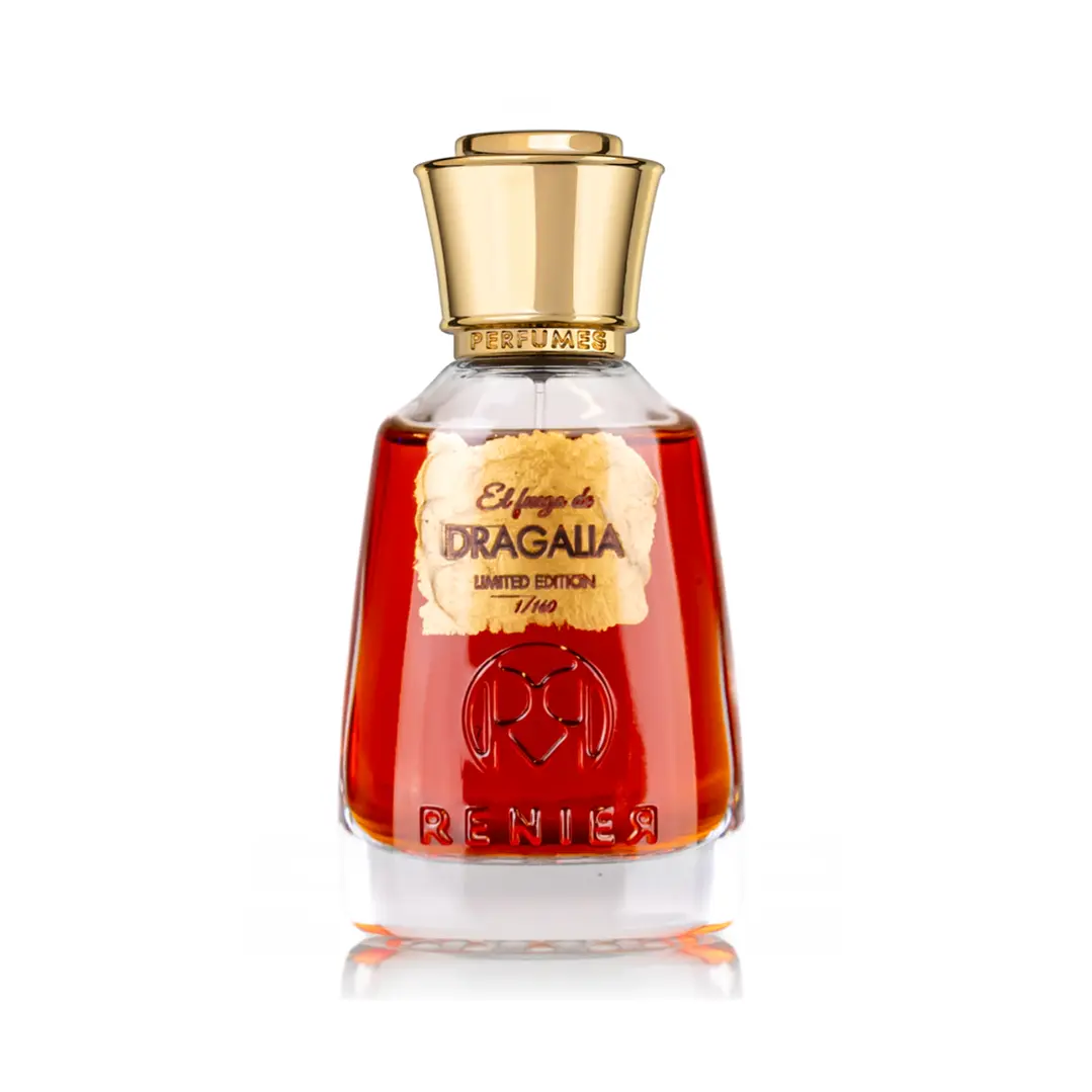 El fuego de Dragalia Extrait 50ml Edición limitada 1