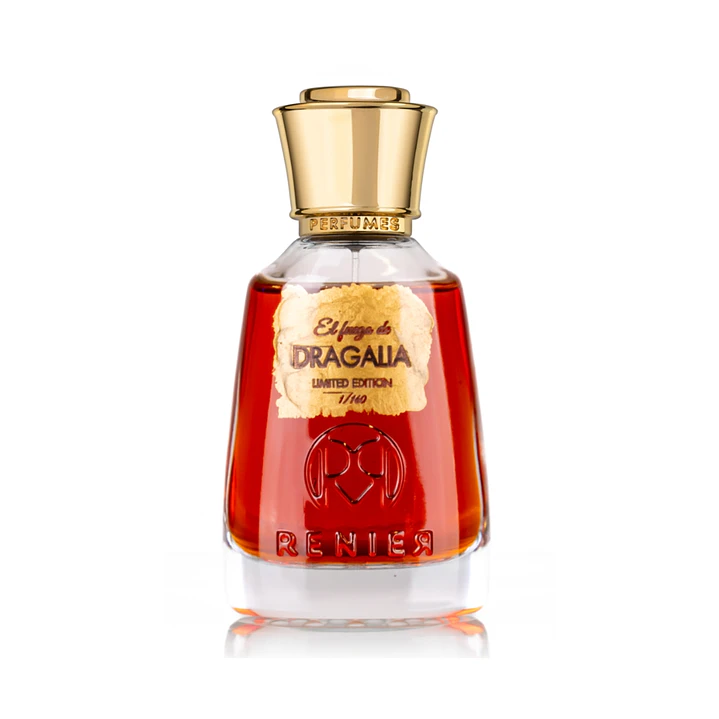 El fuego de Dragalia Extrait 50ml Edición limitada 1