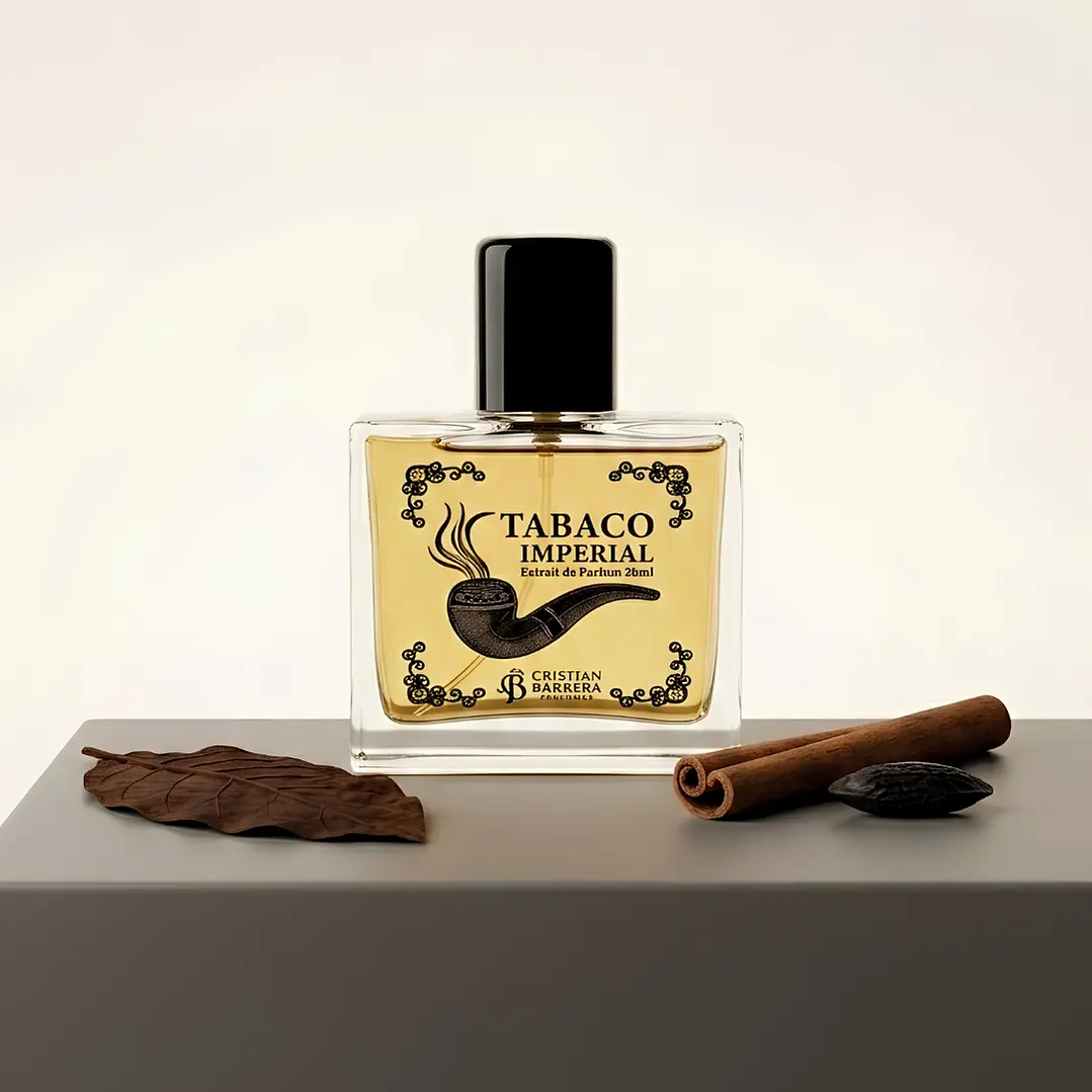 Tabaco Imperial Cristian Barrera Extrait 50ml 1