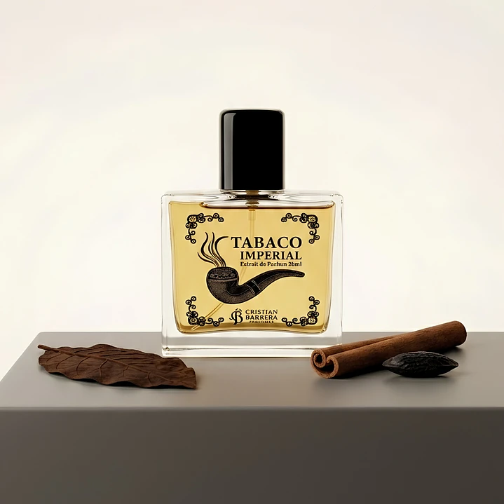 Tabaco Imperial Cristian Barrera Extrait 50ml 1