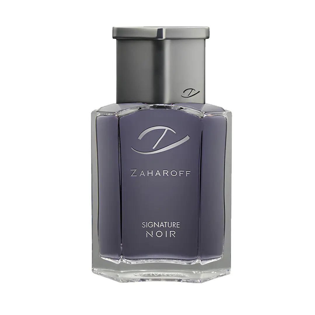 Zaharoff Signature Noir EDP 60ml  1
