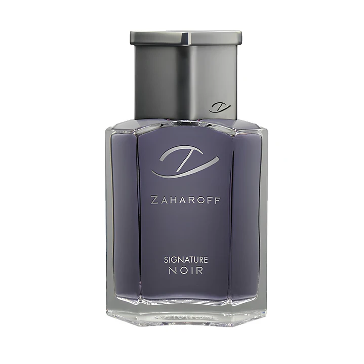 Zaharoff Signature Noir EDP 60ml  1