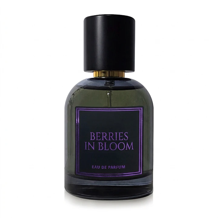 Berries in Bloom Pastor Fragrances 50ml EDP 1