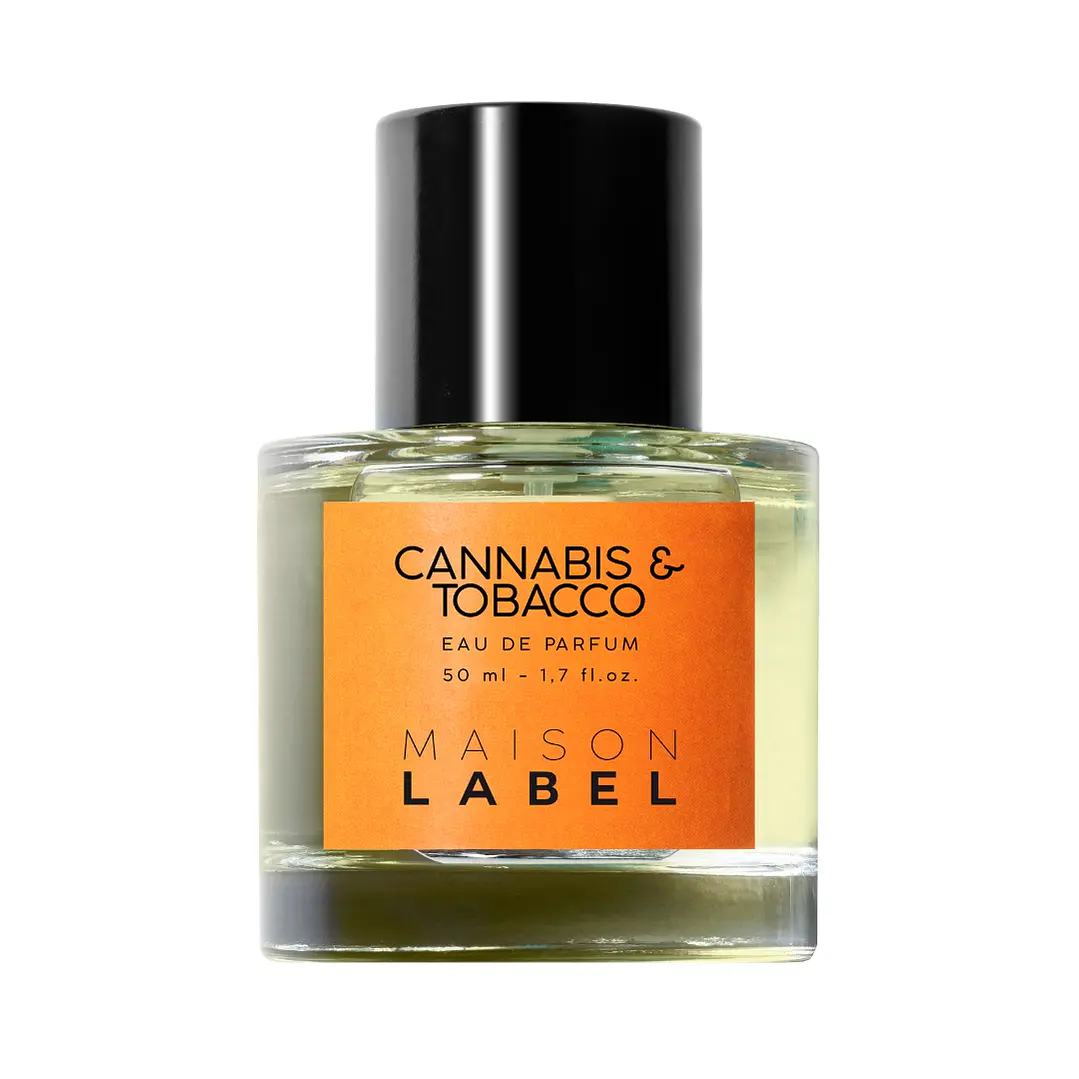 Maison Label Cannabis & Tobacco EDP 50ml 1