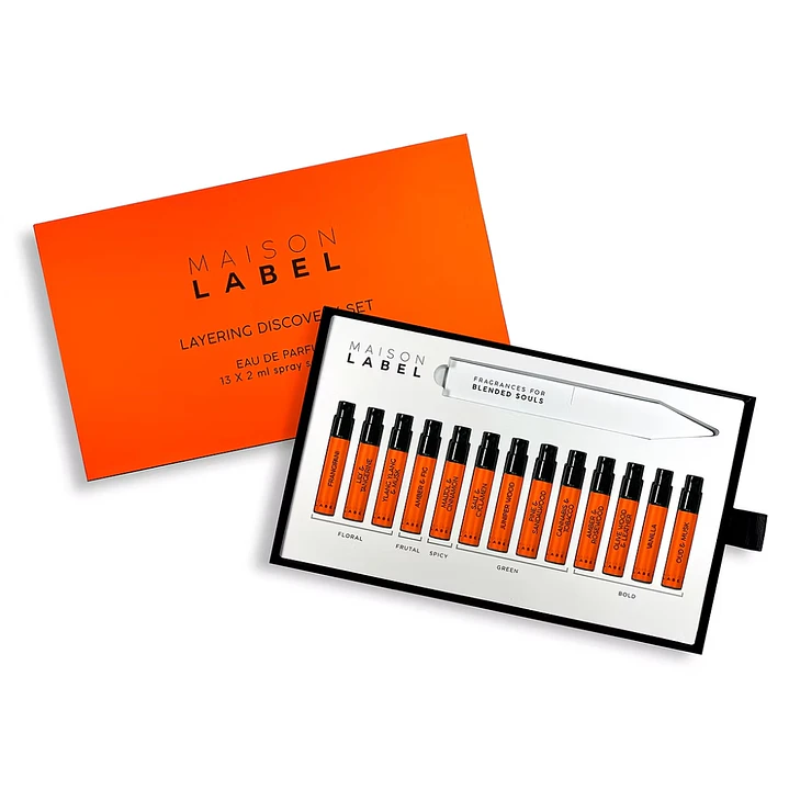 Discovery Set Maison Label 2