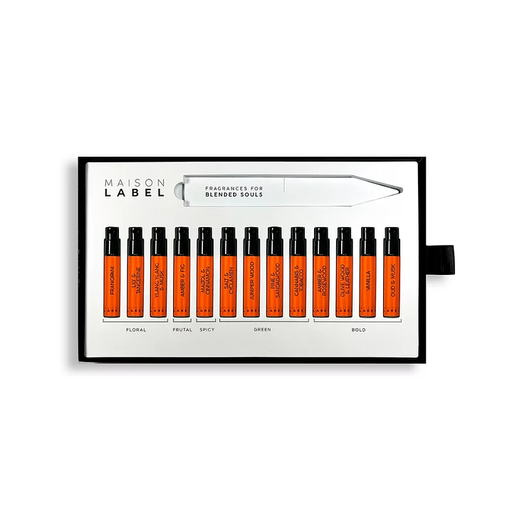 Discovery Set Maison Label 3